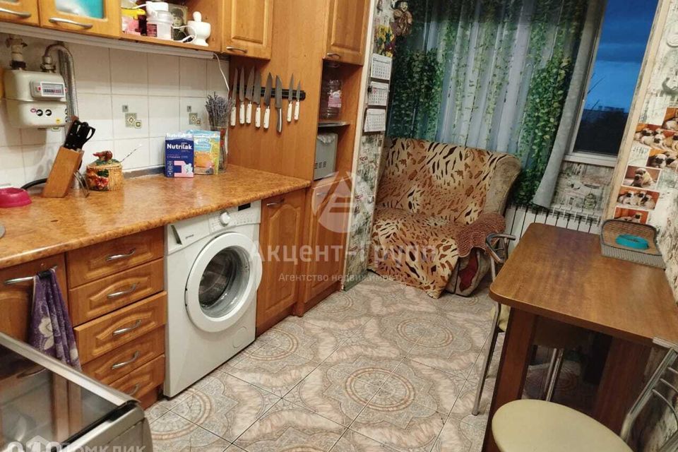 Продаётся 2-комнатная квартира, 52 м²