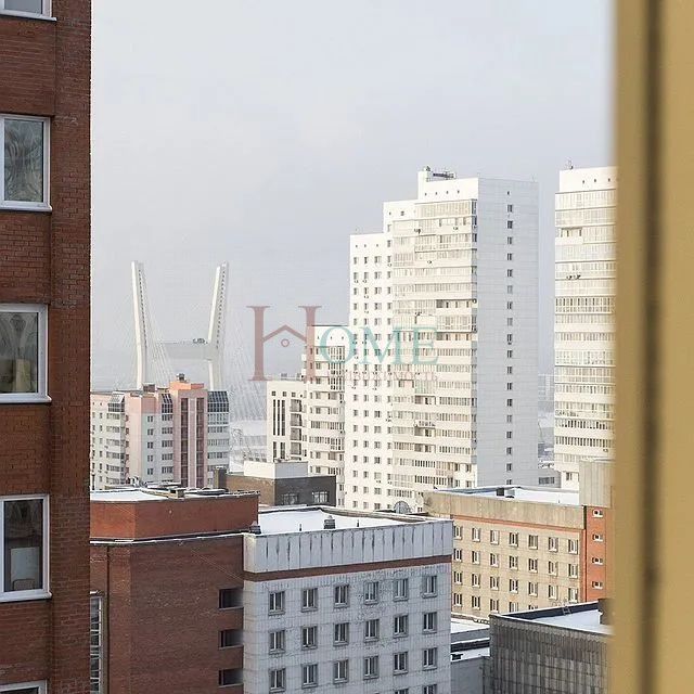 Сдаётся 3-комнатная квартира, 96 м²