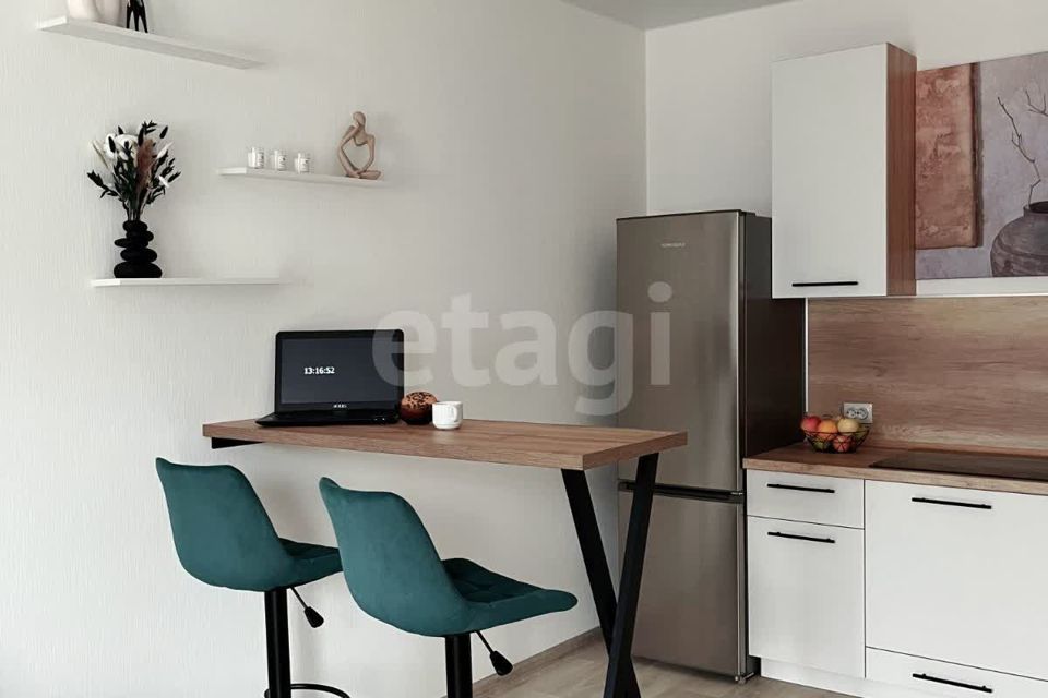 Продаётся студия, 31.6 м²
