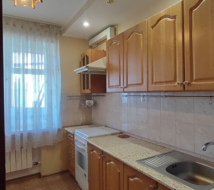 Продаётся 1-комнатная квартира, 38.8 м²