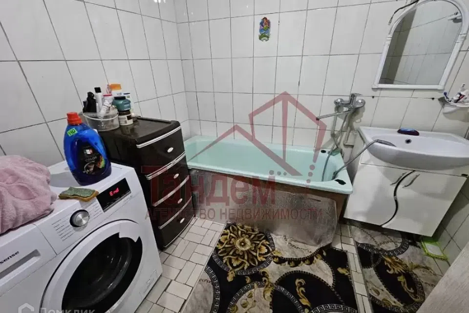 Продаётся 1-этажный дом, 50 м²
