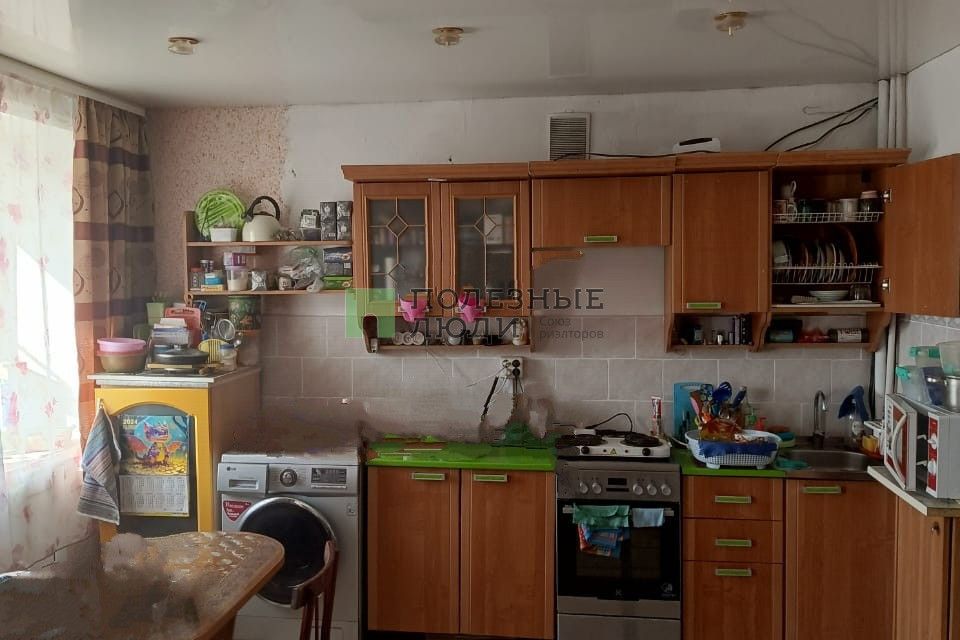 Продаётся 3-комнатная квартира, 58.5 м²