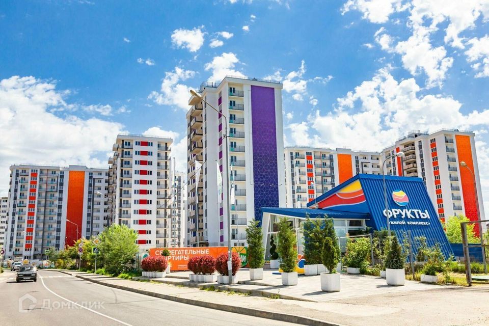 Продаётся 2-комнатная квартира, 42.2 м²