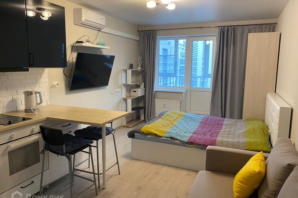 Сдаётся студия, 22 м²