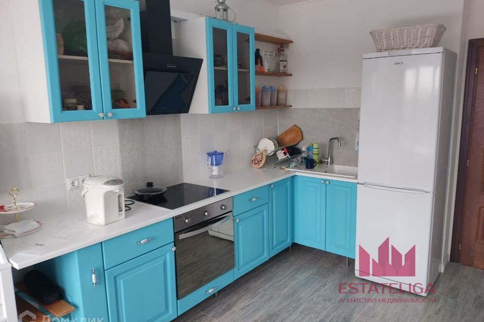 Продаётся 1-комнатная квартира, 37 м²