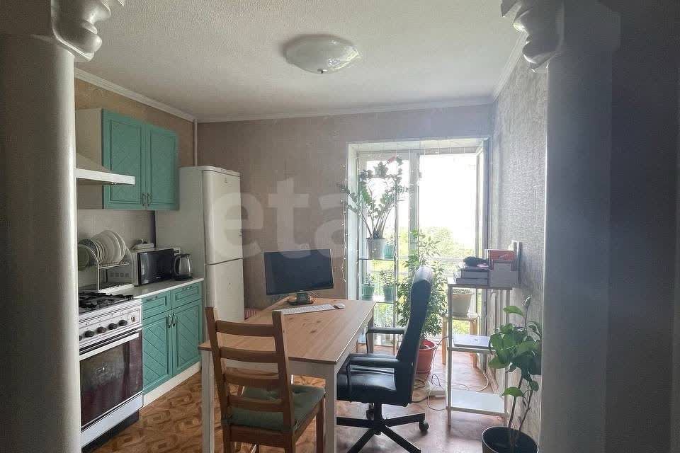 Продаётся 2-комнатная квартира, 52 м²