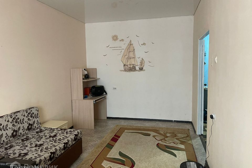 Продаётся 1-комнатная квартира, 39.2 м²