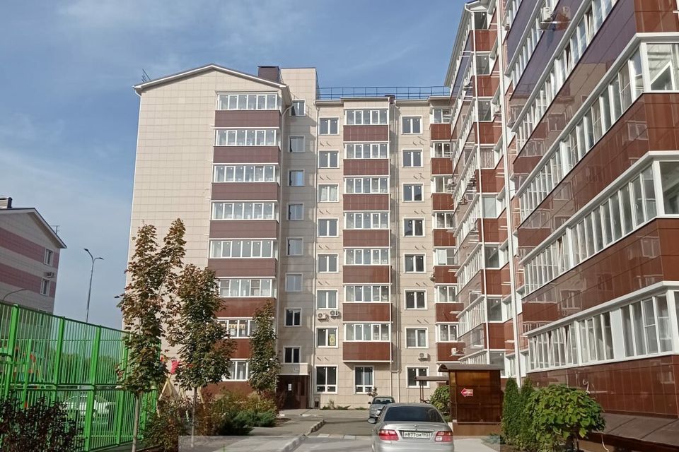 Продаётся 1-комнатная квартира, 36 м²