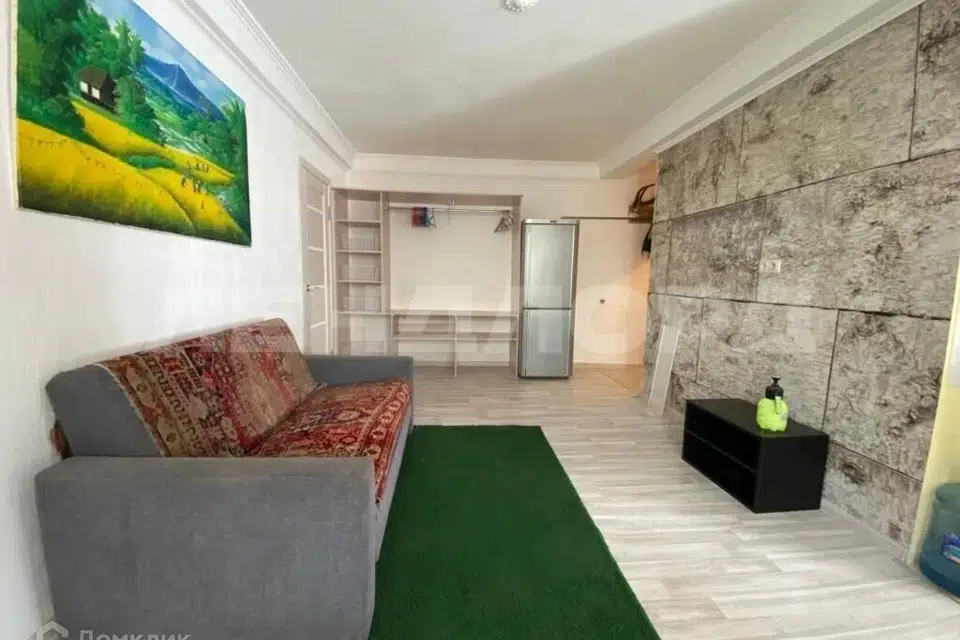 Продаётся 2-комнатная квартира, 45 м²