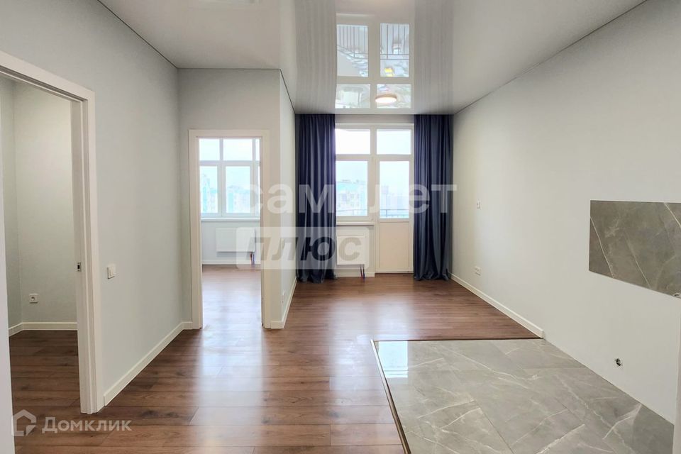 Продаётся 1-комнатная квартира, 42 м²