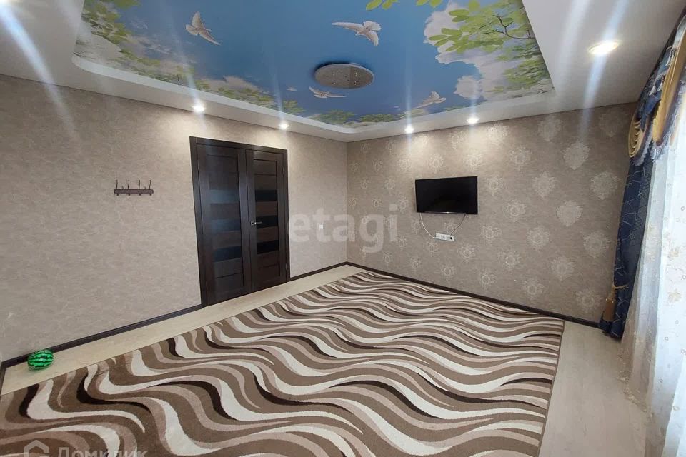 Продаётся 3-комнатная квартира, 65.1 м²