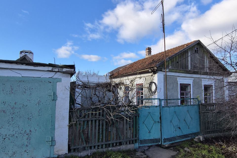 Продаётся 1-этажный дом, 57.1 м²