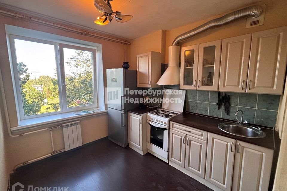 Продаётся 1-комнатная квартира, 33.8 м²
