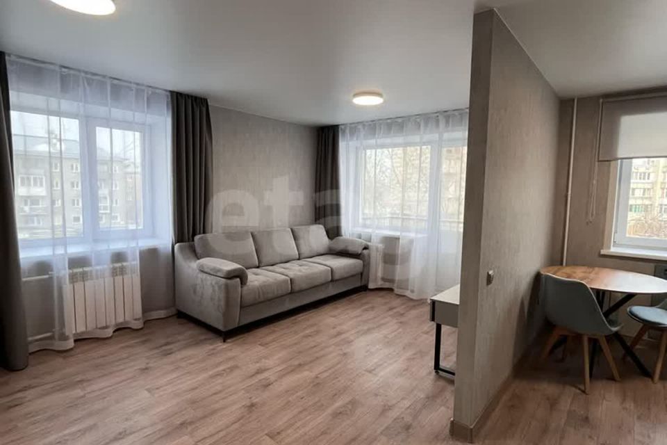 Сдаётся 1-комнатная квартира, 31.3 м²