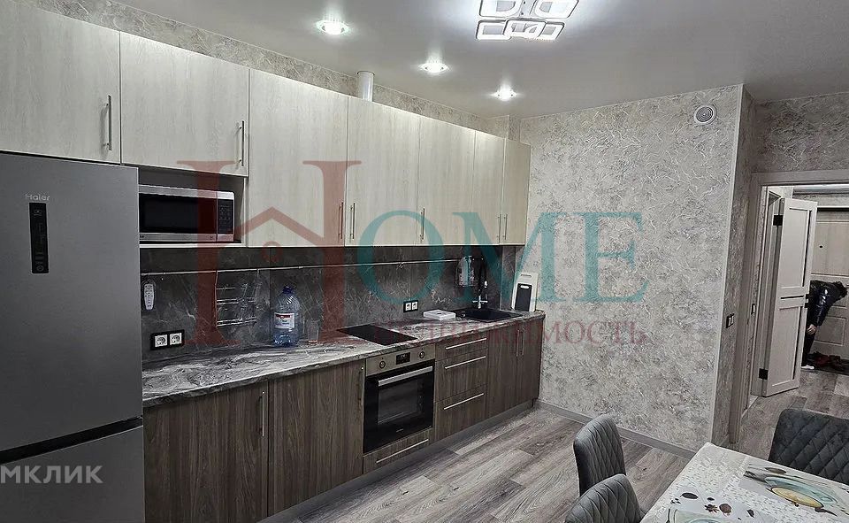 Сдаётся 1-комнатная квартира, 40 м²