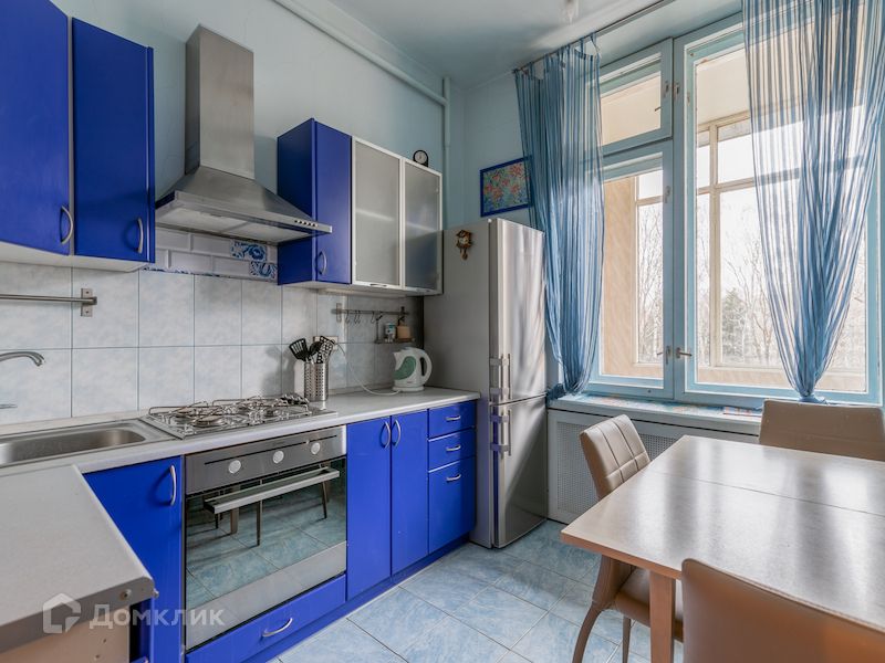 Сдаётся 3-комнатная квартира, 80 м²