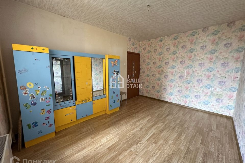 Продаётся 3-комнатная квартира, 76.6 м²
