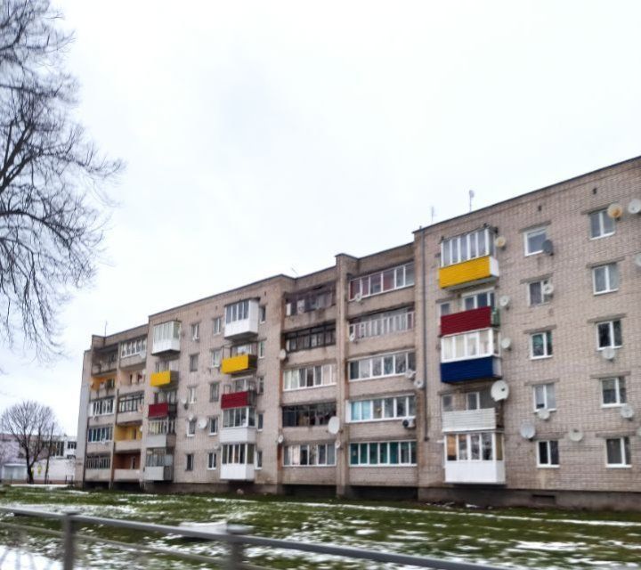 Продаётся 2-комнатная квартира, 48.2 м²