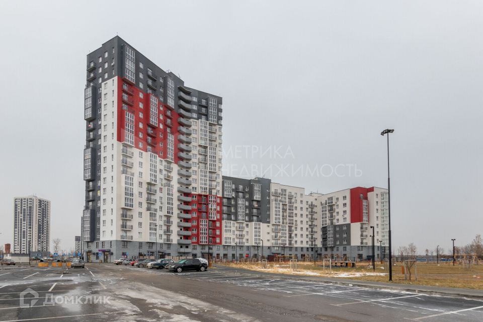 Продаётся студия, 20.1 м²