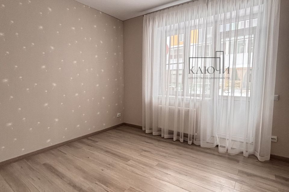Продаётся 1-комнатная квартира, 47 м²