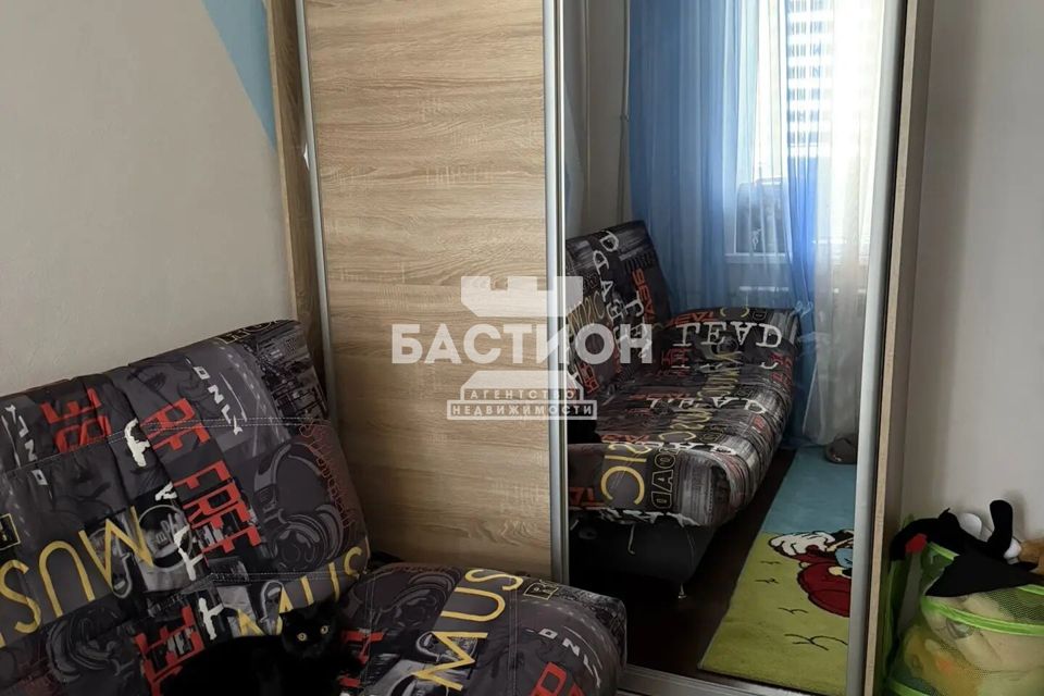 Продаётся 3-комнатная квартира, 70.8 м²