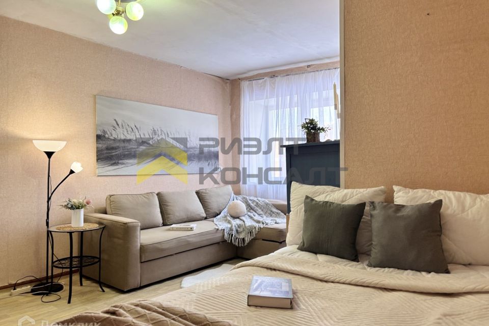 Продаётся 2-комнатная квартира, 46 м²