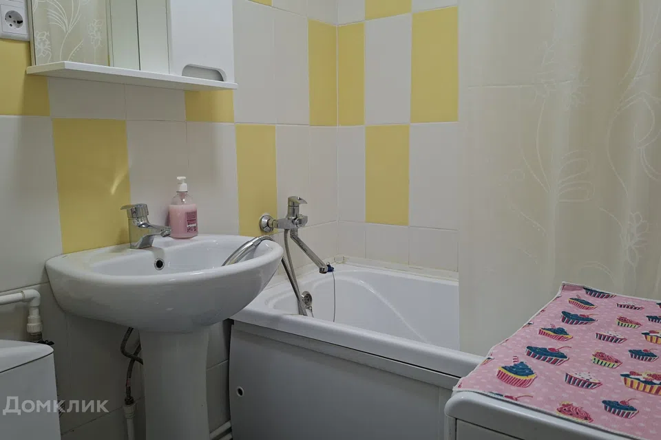 Продаётся 2-комнатная квартира, 41.1 м²