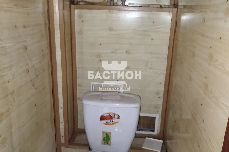 Продаётся 2-комнатная квартира, 54.5 м²