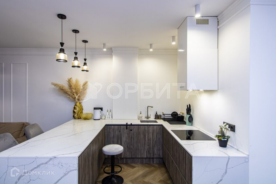 Продаётся 3-комнатная квартира, 119 м²