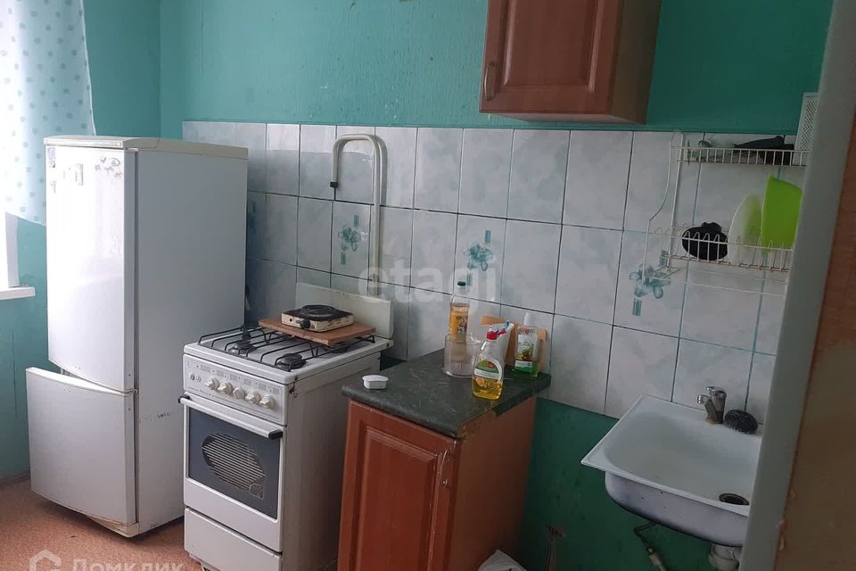 Продаётся 1-комнатная квартира, 34 м²