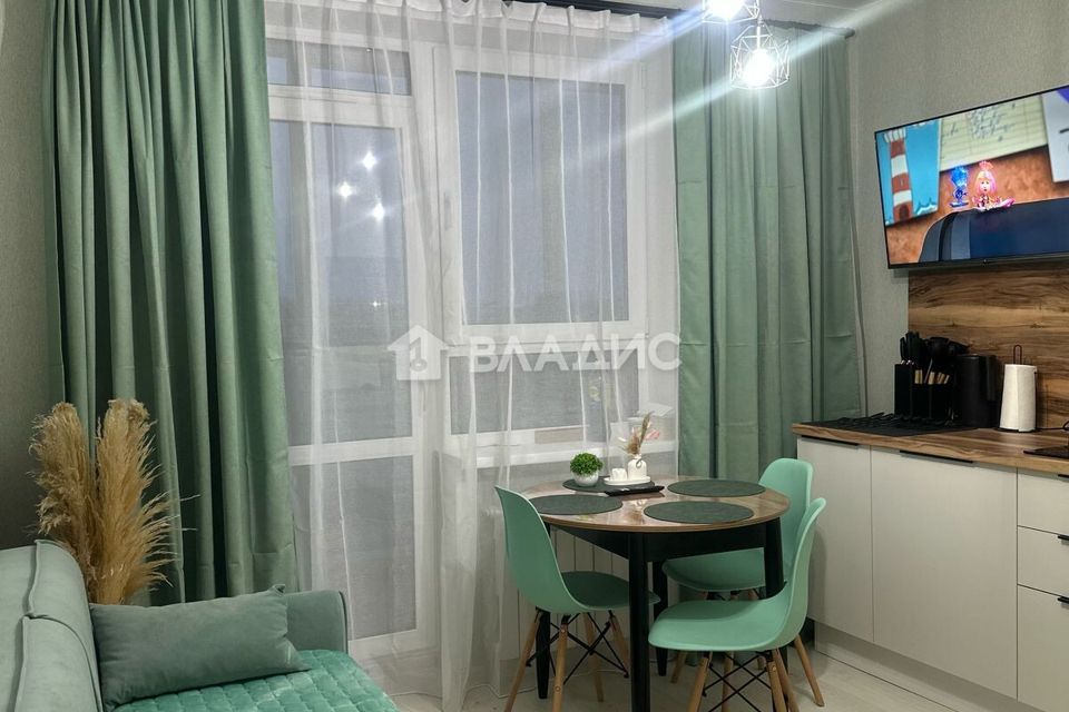 Сдаётся 1-комнатная квартира, 30 м²