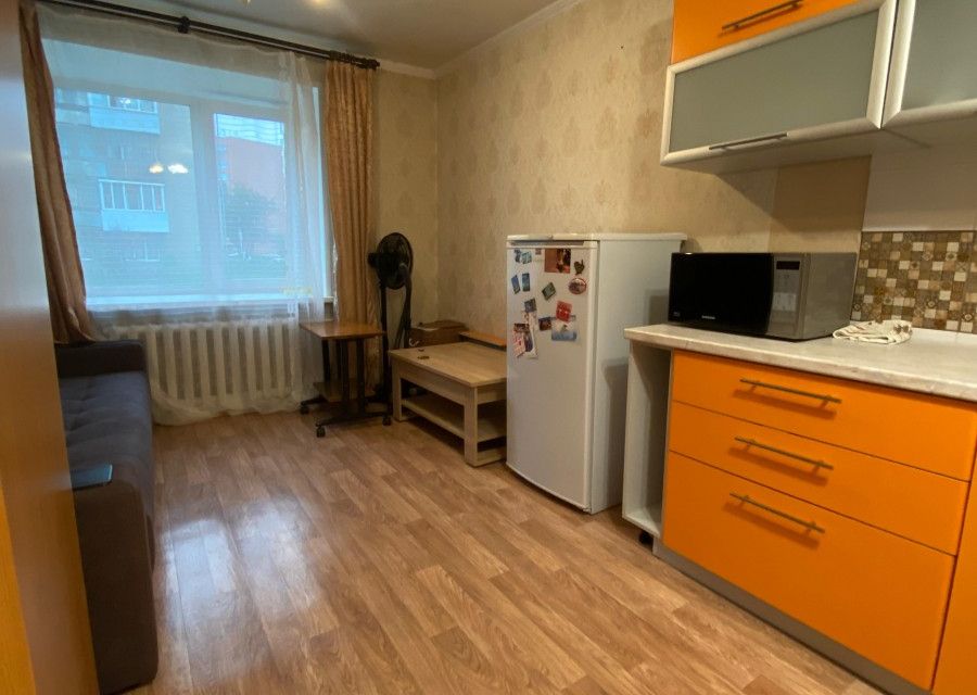 Продаётся студия, 17.9 м²