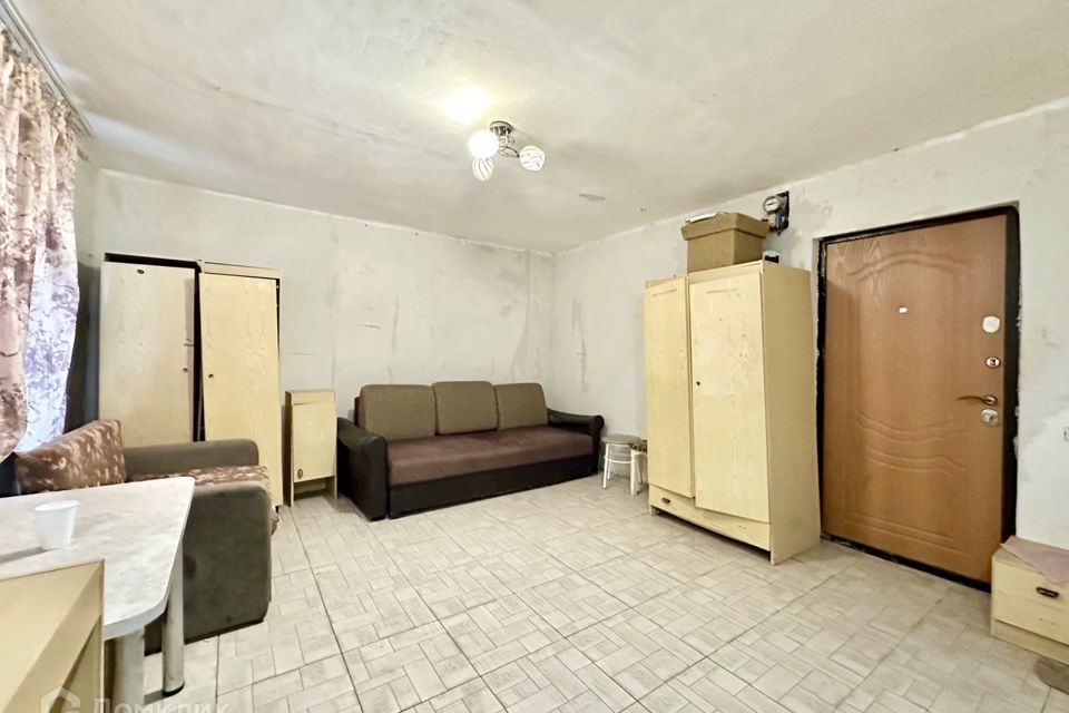Продаётся студия, 25 м²
