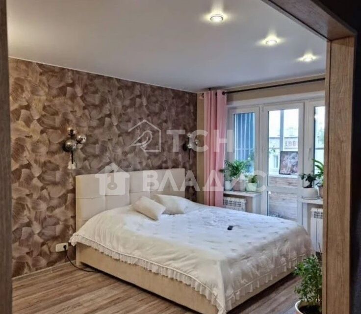 Продаётся 1-комнатная квартира, 31.8 м²