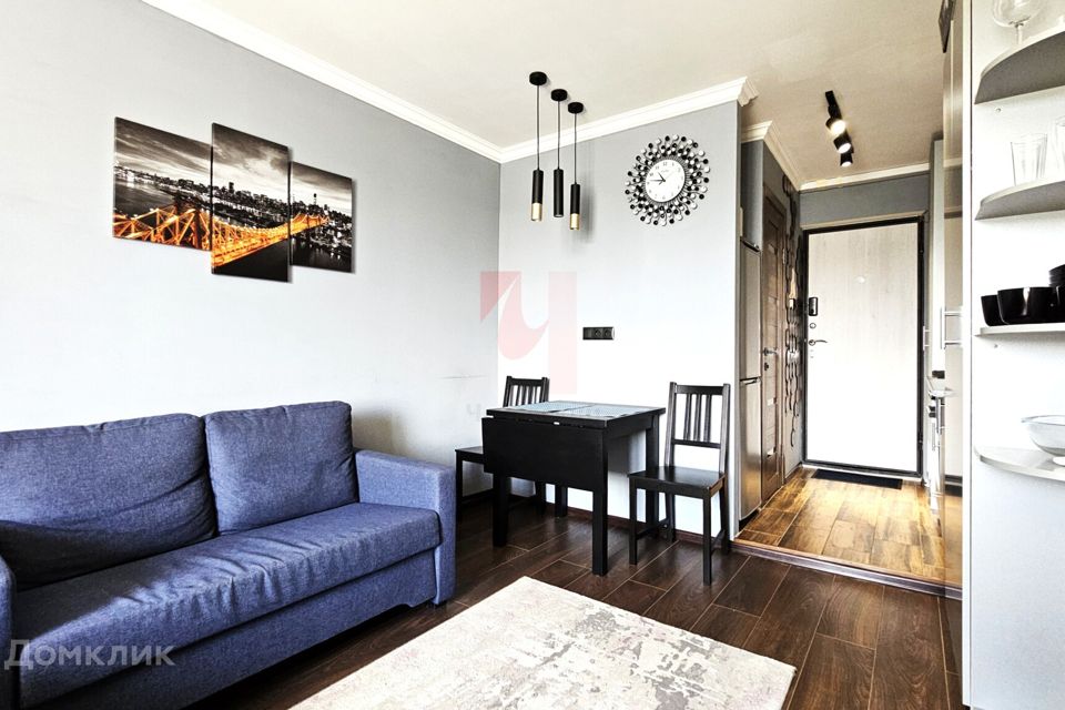 Продаётся студия, 19.1 м²