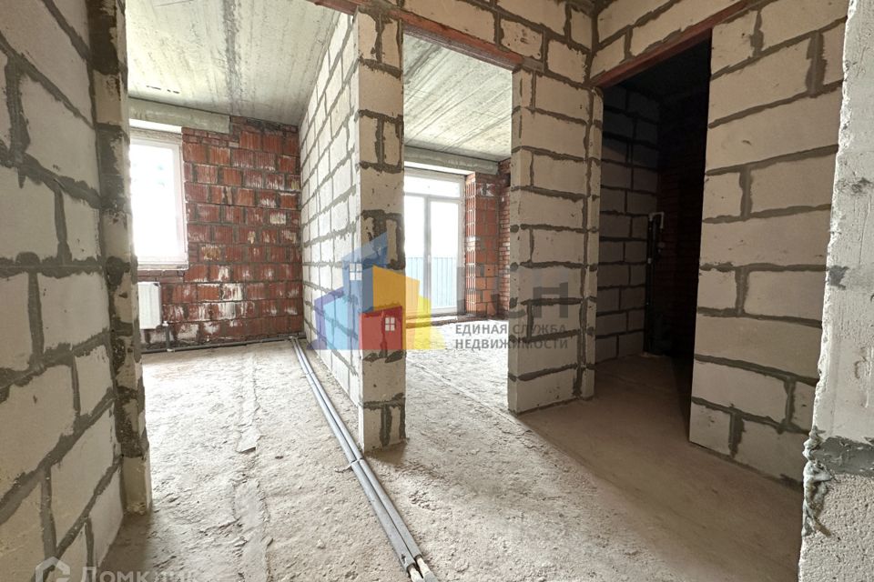 Продаётся 1-комнатная квартира, 33.6 м²