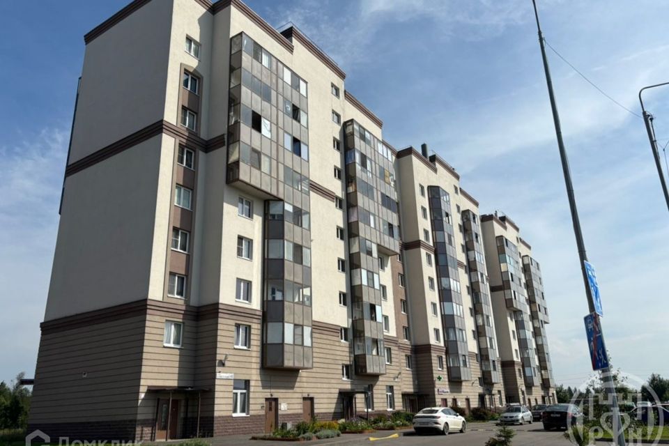 Продаётся 1-комнатная квартира, 40 м²