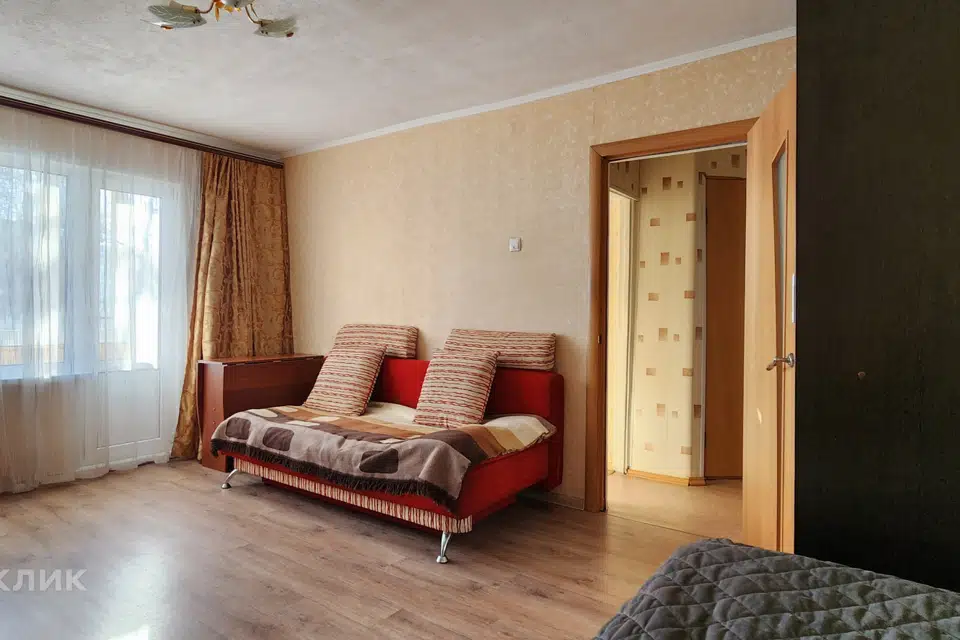 Продаётся 1-комнатная квартира, 29.2 м²