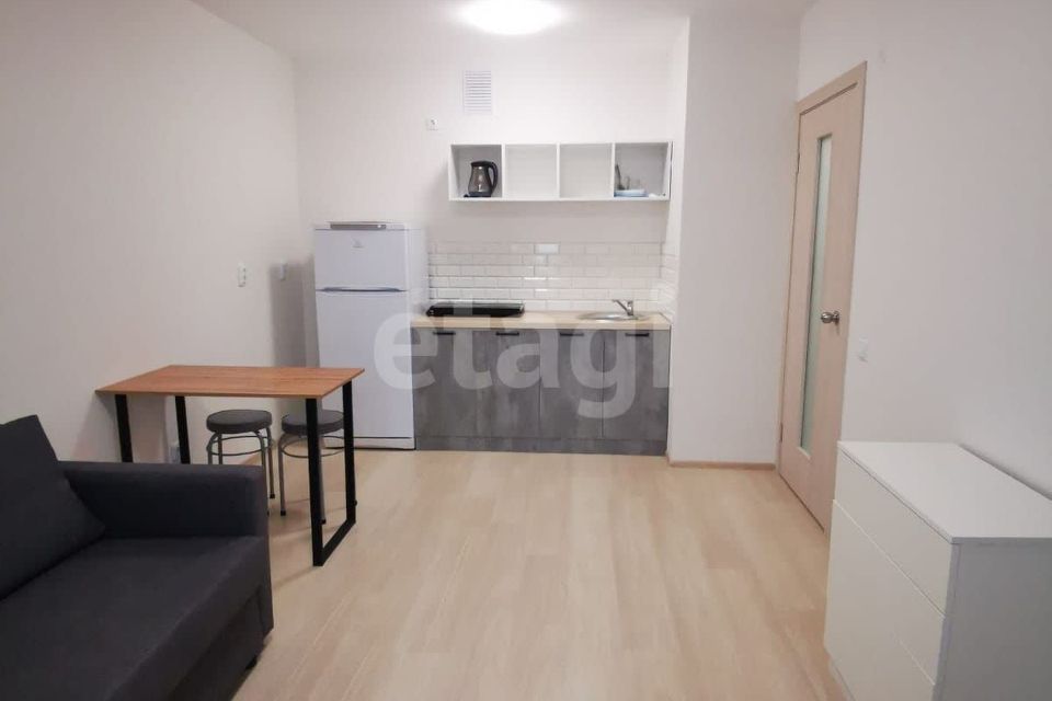 Продаётся 1-комнатная квартира, 31.3 м²