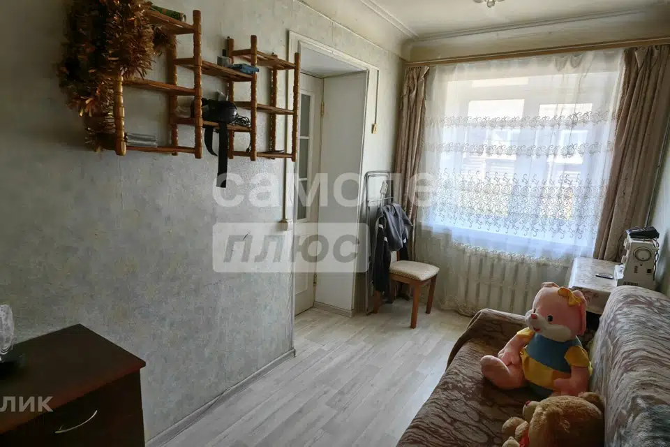 Продаётся 2-комнатная квартира, 39.7 м²