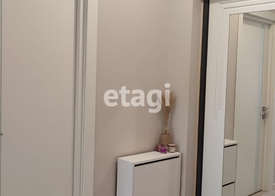 Продаётся 1-комнатная квартира, 32 м²