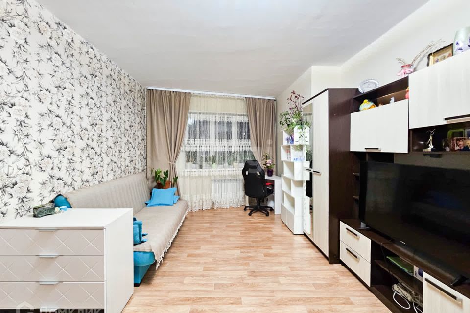 Продаётся 1-комнатная квартира, 47 м²