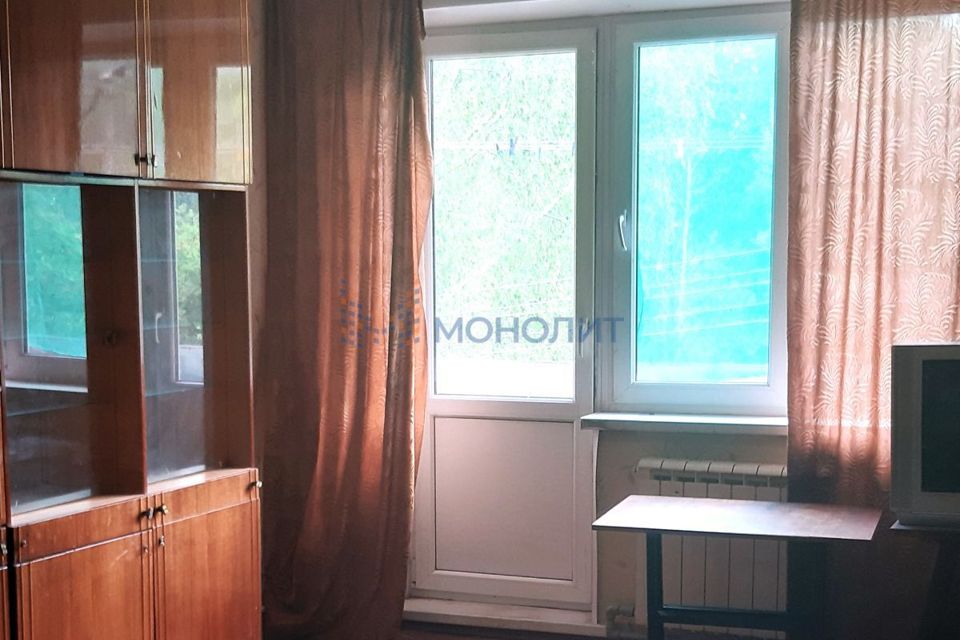 Продаётся 1-комнатная квартира, 32.7 м²