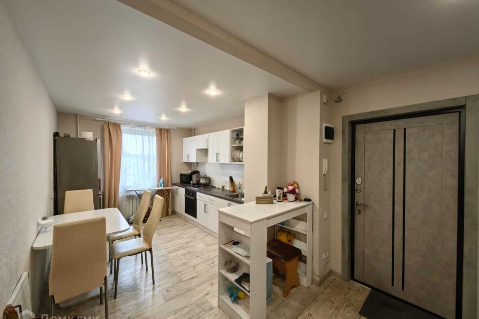 Продаётся 3-комнатная квартира, 69 м²