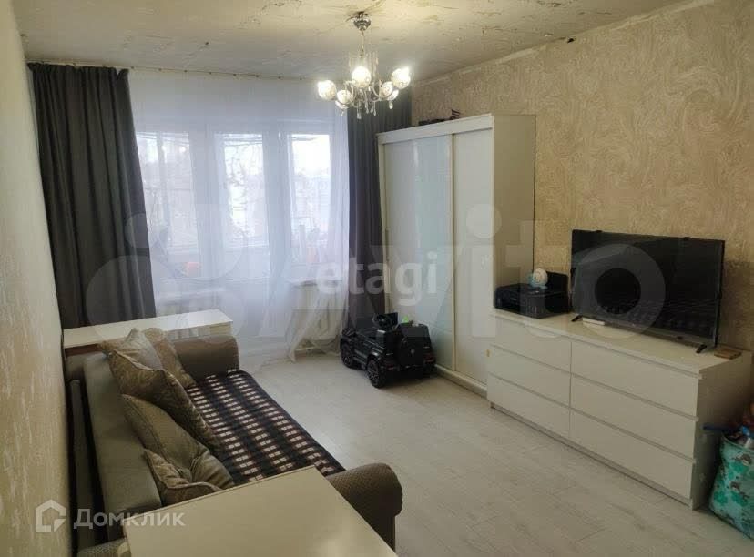 Продаётся 2-комнатная квартира, 49.1 м²