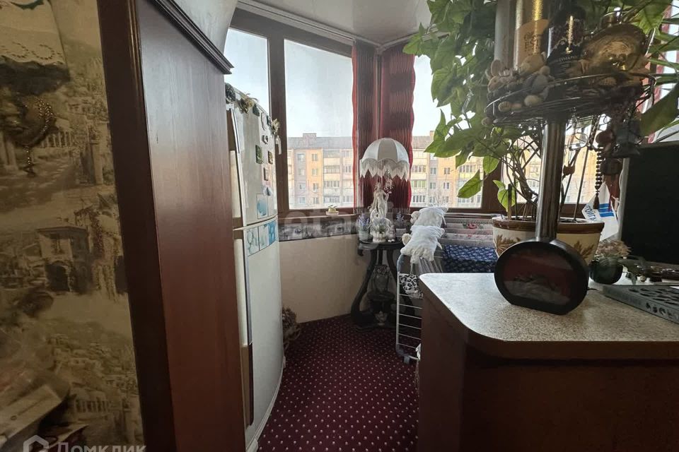 Продаётся 2-комнатная квартира, 57.7 м²
