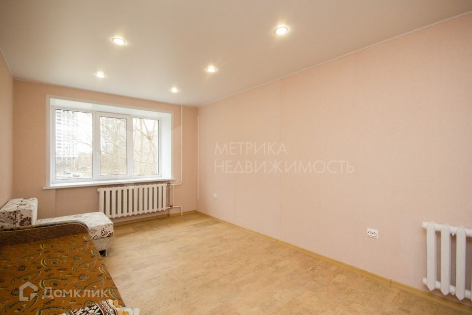 Продаётся 1-комнатная квартира, 29.6 м²