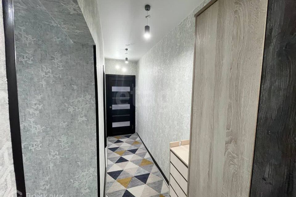 Продаётся 2-комнатная квартира, 42.3 м²