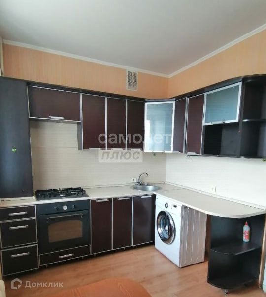 Сдаётся 2-комнатная квартира, 54 м²