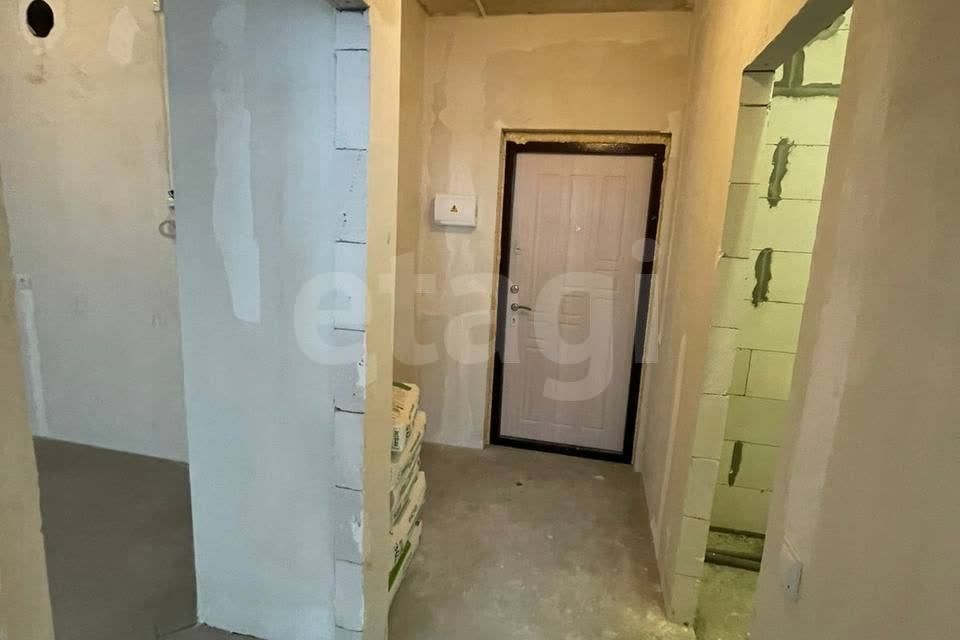 Продаётся 1-комнатная квартира, 48 м²